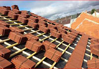 Rénover sa toiture à Soligny-les-Etangs